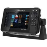 Lowrance HDS-7 LIVE No Transducer | Lowrance HDS-7 LIVE